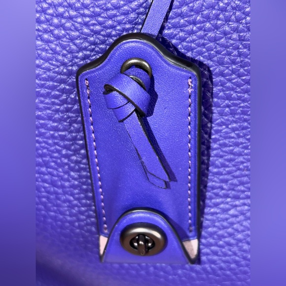 NWOT Authentic Coach 1941 x Disney Rogue 25 – Limited Edition – Style 32778 - Picture 4 of 10